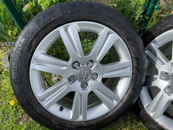Alu Audi A4 - 2