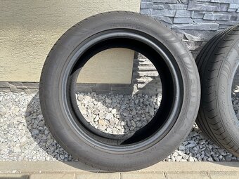 215/55 R17 98Y XL letné FULDA - 2