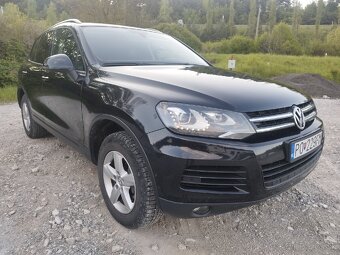 Volkswagen Touareg 3.0 tdi 4x4 - 2