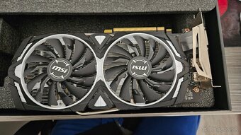 Geforce GTX 1060 ARMOR 6G OCV1 - 2