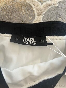 Karl Lagerfeld sukna - 2