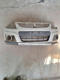 Suzuki sx4 lift - 2