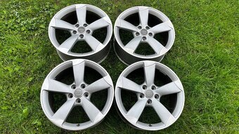 🔘Audi rotor 5x112 r18 originál - 2