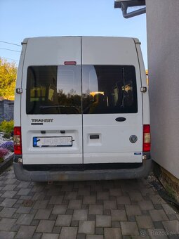 Predám Ford Tranzit - 2