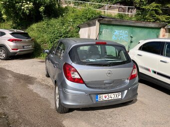 Opel corsa 1,3 CDTI - 2