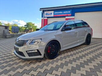 Škoda Octavia 3 RS. 2.0tdi DSG - 2