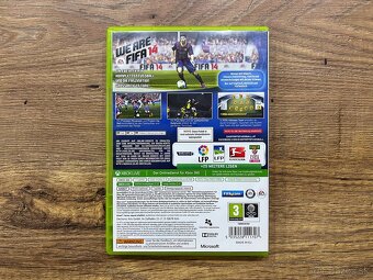 Hra FIFA 14 na Xbox 360 - 2