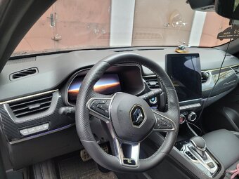 Renault arkana full hybrid 145kw odpocet dph - 2
