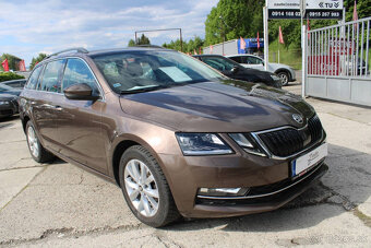 Škoda Octavia Combi 1.6 TDI 115k Style EU6 - 2