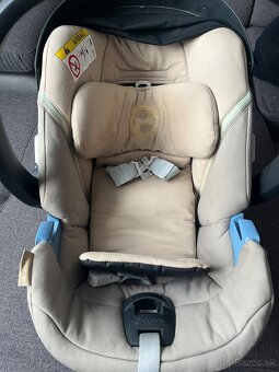 Vajíčko cybex 0-13kg - 2