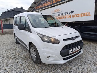 Ford Tourneo Connect 1.6TDCi 70kW - 2
