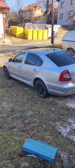Škoda Octavia 2,1,6 tdi - 2