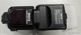 Nikon D5200 objektív Tamron 18 -270 plus externy blesk - 2