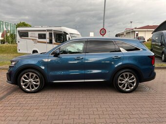 Kia Sorento 2.2 CRDi 4WD Platinum 7 M , A/T8  r.v: 10/2020 - 2