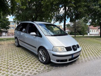 SEAT ALHAMBRA 2.8 VR6 - 2