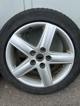 Predaj diskov AUDI 17” - 2