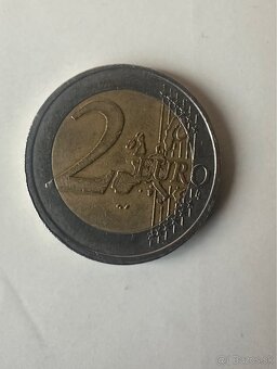 2 EURO mince - 2