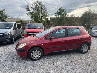 Peugeot 307 Combi 1.4 - 2