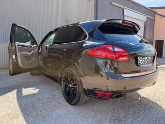 Porsche Cayenne II 3.0 Diesel Platinum Edition II FL - 2