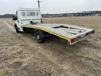 Fiat Ducato 3.0 Odťahovka,Odťahovy špeciál - 2