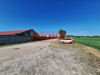 Predáme stavebný pozemok,pozemky obec Seňa 585m2,616m2,644m2 - 2