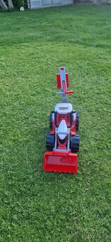 šľapaci traktor,  traktor - 2