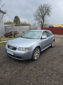 AUDI S3 8L r.v. 2002 165kw BAM - 2