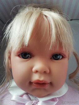 Realisticka babika Lula - 2