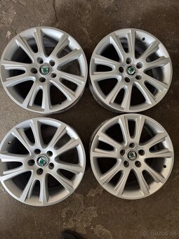 5x112 R17 Skoda, Seat , Audi - 2