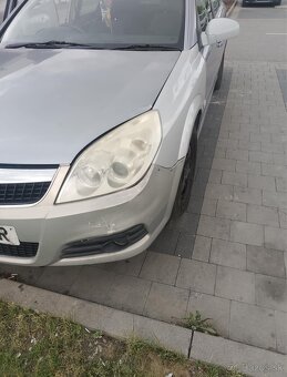 Opel vectra c 1.9 88kw mot este platny - 2