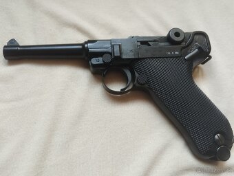 Predám Airsoft P08 Luger - 2