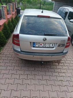 Okravia2 2,0 TDI 103kw - 2