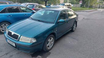 Octavia 1.9. tdi 66kW elegance - 2