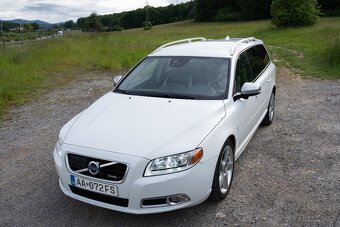 VOLVO V70 AWD R-Design D5 2013 Polestar 169Kw - 2