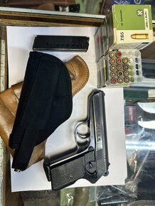 Pištoľ CZ 70 - 2
