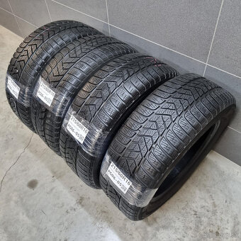 Zimné pneumatiky 215/60 R16 PIRELLI DOT2921 - 2