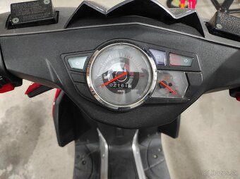Maxon Matador 125 - 2