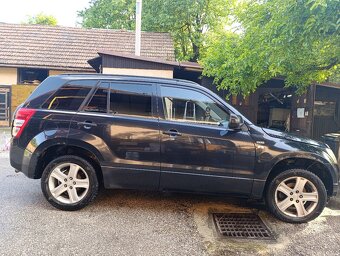 Suzuki Grand Vitara 4x4 - 2