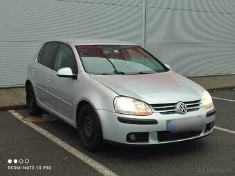 Volkswagen Golf V - 2