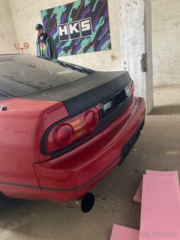 Nissan S13 - 2