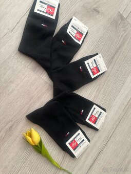Ponožky Tommy Hilfiger 41-46 nové - 2