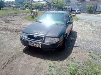 Škoda Octavia 1,9 TDi 66kw - 2