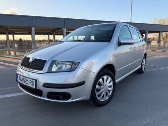 Škoda Fabia 1.2 HTP - 2