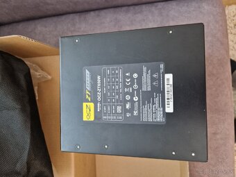 OCZ ZT 650w - 2