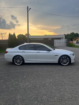 Bmw F10 520d - 2