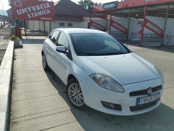 Fiat Bravo 1,9 Mjtd 88kw - 2
