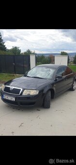 Škoda Superb 1.9 Tdi - 2
