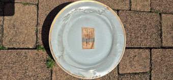 Karlovarsky porcelan - retro z Ceskoslovenska - 2