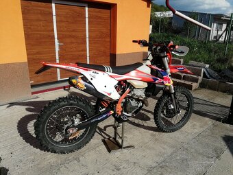 KTM EXC 350 F 2018 V TOP stave - 2