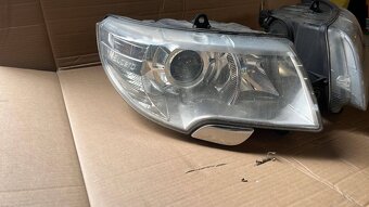 Predne svetlomety halaogen škoda superb predfacelift - 2
